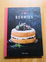 Backbuch "I Love Berries" Niedersachsen - Lehrte Vorschau