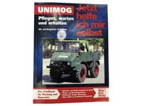 Buch Jetzt helfe ich mir selbst-Unimog Pflegen, warten und erhalt Baden-Württemberg - Bühlertal Vorschau