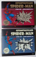 "Gesamtausgabe Spider-Man" Band 1+2, HC von Stan Lee, John Romita Bayern - Donauwörth Vorschau