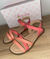 Cupcake Sommer Schuhe Sandalen Sandaletten Neu Gr 28 Niedersachsen - Buchholz in der Nordheide Vorschau