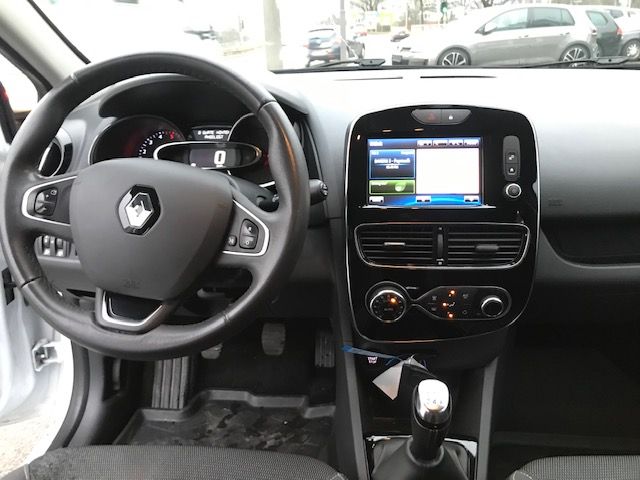 Clio ENERGY dCi 75 Life*Navi*PDC*Temp.*Klima*MWST ausweisbar in Bayreuth