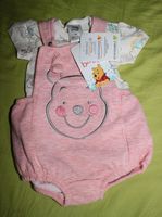 Latzhose T-Shirt Winnie Pooh, schönes Geschenk Gr. 56 Thüringen - Drei Gleichen Vorschau