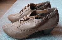 Schnür-Pumps Schuhe von Graceland Größe 41 Saarland - Heusweiler Vorschau
