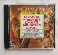 CD Klassische Weihnachts-Konzerte der großen Meister Düsseldorf - Rath Vorschau