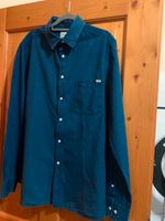 Hemd Gr. L Jack Jones Vintage blau Bayern - Wolnzach Vorschau