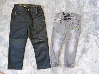 Hosen Jeans H&M Gr. 104 110 München - Au-Haidhausen Vorschau