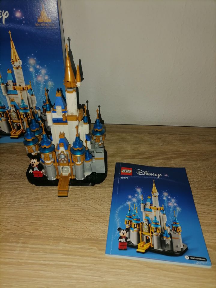 Lego Disney 40478 Disney Schloss Mini in Lünen