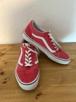 VANS Sneaker magenta pink rosa Größe 39 Niedersachsen - Hardegsen Vorschau