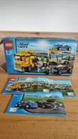 Lego 60060, Autotransporter, Auto, Lego City Bayern - Rötz Vorschau