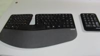 Microsoft natürliche ergonomische Desktop-Tastatur ohne Usb Teil Rheinland-Pfalz - Schornsheim Vorschau