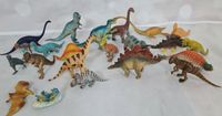 Sammlung 22 Dinosaurier Spielfiguren Hessen - Einhausen Vorschau