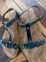 Damen Sandalen Tamaris Größe 38 neu Baden-Württemberg - Metzingen Vorschau