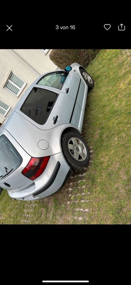 Volkswagen Golf 4 in Kornwestheim