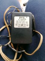 DVE ac adapter dv-1560 up Bayern - Bayreuth Vorschau