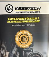 KessTech Auspuffanlagen  Harley Steet Glide Softail Schleswig-Holstein - Flensburg Vorschau