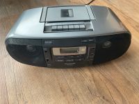 Panasonic CD-Player Radio Mp3-Player Kassetten. Stereoanlage Niedersachsen - Buxtehude Vorschau