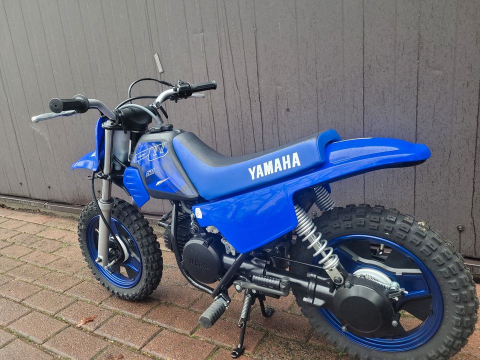 Yamaha PW50 in Verden