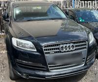 Audi Q7 3.0 TDI 171 kW – nicht fahrbereit – Bastlerfahrzeug / Exp Hessen - Fulda Vorschau