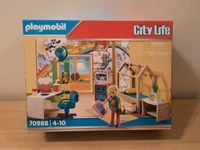 Playmobil 70988 Jugendzimmer CityLife, viel Zubehör, neu in OVP Nordrhein-Westfalen - Erkelenz Vorschau