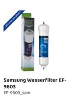 Samsung Wasserfilter Magic ef-9603 Niedersachsen - Baddeckenstedt Vorschau