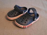 Crocs Kinder Schuhe, Sommer, Sandalen Gr.23/24 Jungen Nordrhein-Westfalen - Gelsenkirchen Vorschau