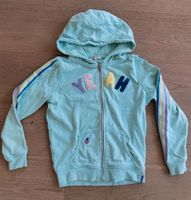 Review Kids Sweatjacke, Gr. 128/134, türkis Eimsbüttel - Hamburg Niendorf Vorschau