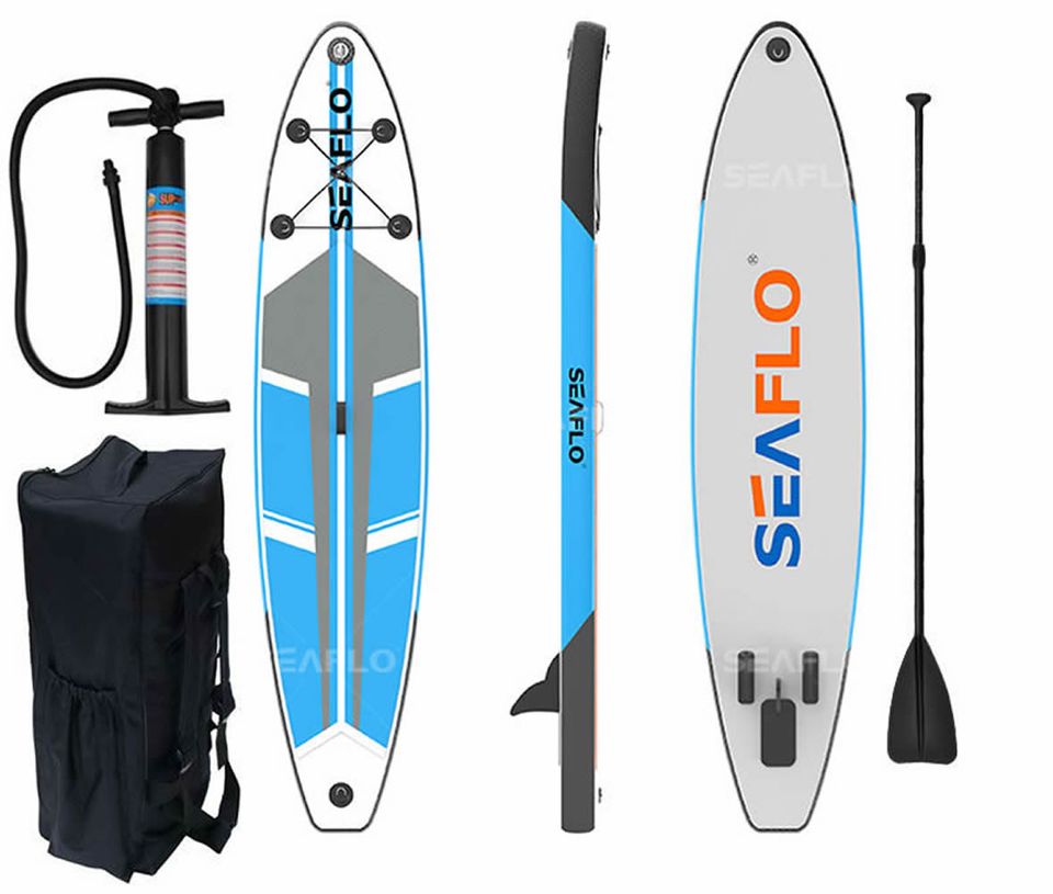 Seaflo SUP - Stand Up Paddle Board - Aufblasbar - SF-11N -NEU- in Kiel