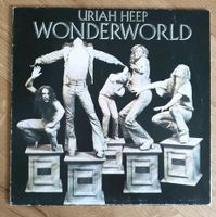 Lp Vinyl Uriah Heep - Wonderworld Obervieland - Arsten Vorschau