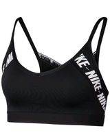 Nike DAMEN SPORT-BH INDY LOGO BRA Niedersachsen - Danndorf Vorschau