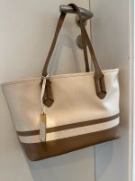 Ledertasche, Ralph Lauren, beige-braun Nordrhein-Westfalen - Kerpen Vorschau