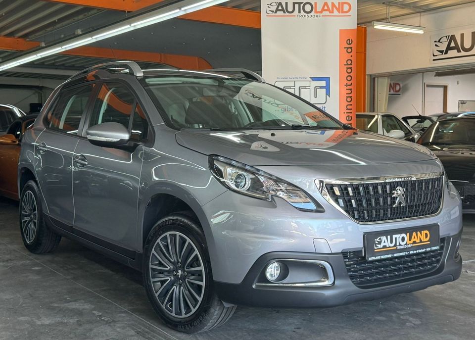 Peugeot 2008 Active*NUR 22 TKM*KLIMA*SHZG*PDC*TEMPOMAT* in Troisdorf