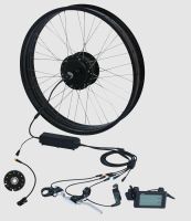 Fatbike Umbausatz 26Zoll E-bike 36/48V-500W Vorderrad Baden-Württemberg - Bruchsal Vorschau