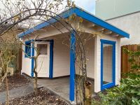 Modernes Gartenhaus Lounge 45mm Pultdach Schleppdach Bullauge Nordrhein-Westfalen - Löhne Vorschau