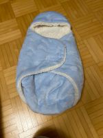 Kuschliger Fusssack 60 cm lang Nordrhein-Westfalen - Mülheim (Ruhr) Vorschau