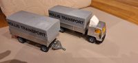 Siku 1:50 Volvo  F10 Turbo--Zugwagen +Anhänger -HOLLIS-Transport- Nordrhein-Westfalen - Meckenheim Vorschau