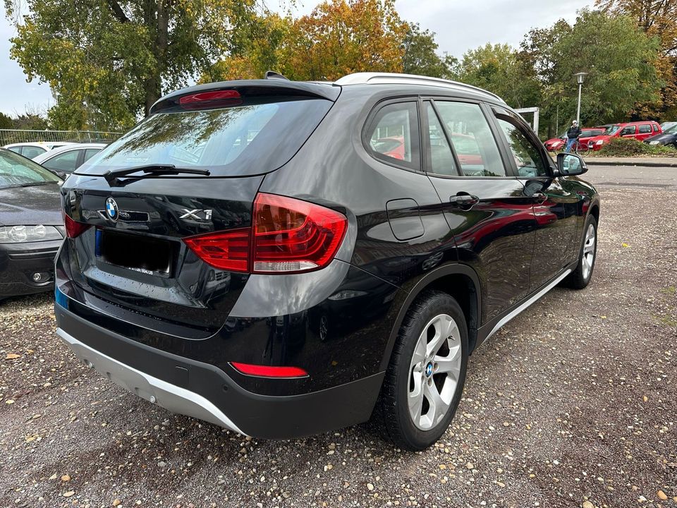 BMW x1 2.0 Xdrive Xline Automatik,Navi,Xenon etc … in Rastatt