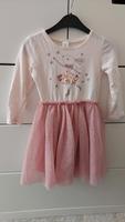 Kleid Ballerina 104 Wandsbek - Hamburg Rahlstedt Vorschau