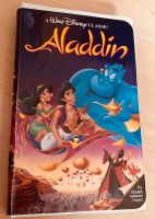 VHS-Film Disney Black Diamond Edition Aladdin, Videokassette 1662 Nordrhein-Westfalen - Moers Vorschau