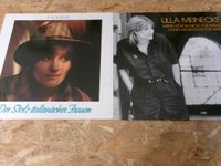 2 Stück  ULLA MEINECKE  Schallplatten LP´s  Top-Zustand Niedersachsen - Dörverden Vorschau