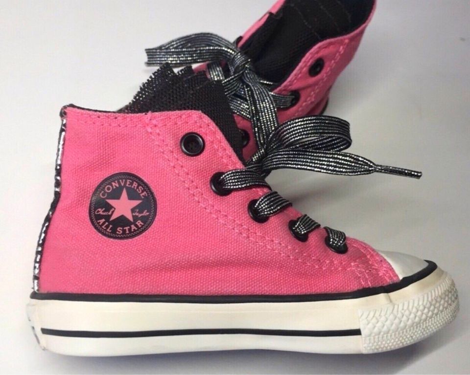 CONVERSE ⭐️ ALL STAR ⭐️ CHUCKS ⭐️ PINK ⭐️ Gr. 22 ❤️ in Viersen