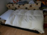 Bettdecke  zu verkaufen  Kopfkissen gratis auf Wunsch Hessen - Künzell Vorschau