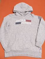 Jack&Jones Sweatshirt / Hoodie Gr. 164, grau Baden-Württemberg - Rheinstetten Vorschau