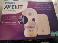 elektrische Milchpumpe von Philips Avent Brandenburg - Werenzhain Vorschau