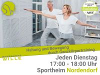 Haltung und Bewegung durch Ganzkörpertraining (DI) Bayern - Nordendorf Vorschau