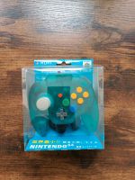 Hori Pad Mini controller mit OVP Nintendo 64 N64 Hamburg-Mitte - Hamburg St. Pauli Vorschau