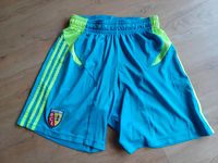 Adidas Sporthose Laufhose Jogginghose Jogging Hose Shorts Bermuda Bayern - Senden Vorschau