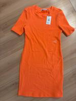 Calvin Klein Kleid - neu Neon orange M 38 Nordrhein-Westfalen - Soest Vorschau