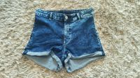 High Waist Jeans Shorts von H&M Gr. 38 Nordrhein-Westfalen - Warendorf Vorschau