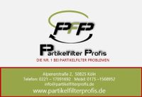 Partikelfilter Reinigung Reperatur Freibrennung Euro 4,5,6 Köln - Ehrenfeld Vorschau