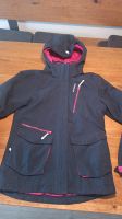 Icepeak Mädchenjacke Blau pink 158/164 Wiesbaden - Nordenstadt Vorschau